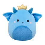 SQUISHMALLOWS Modrý král goblin - Joon