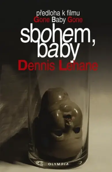 Sbohem, baby (poškozená) - Dennis Lehane