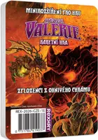 Království Valerie: Zplozenci z ohnivého chrámu (minirozšíření)