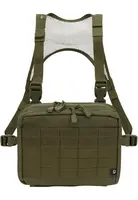 US Cooper Chest Pack Operator olivová