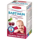 Baby Imun Sirup S Hlívou A Rakytníkem Višeň 100ml