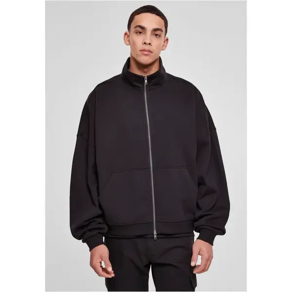 Bunda Track Jacket z 90. let černá