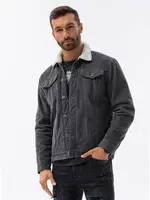 Pánská bunda Ombre Fur