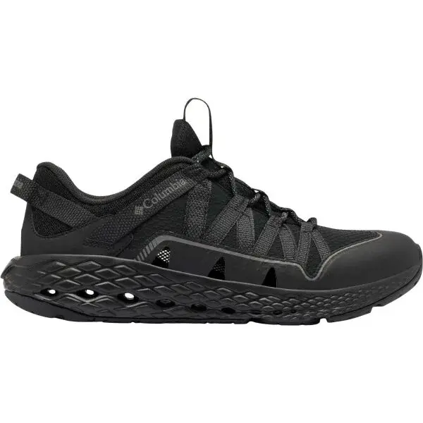 Columbia DRAINMAKER ATV Pánská letní obuv, černá, velikost 43.5