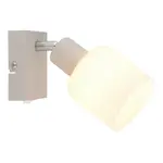 BODOVÉ SVÍTIDLO, 25 W/E14,