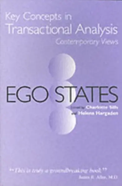 Ego States - Charlotte Sills, Helena Hargaden