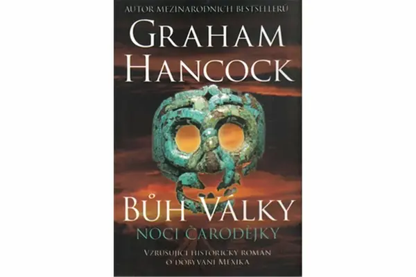 Bůh války 1 - Noci čarodějky - Graham Hancock