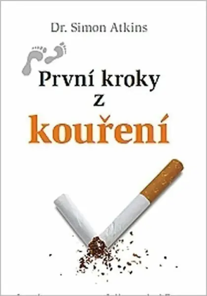 První kroky z kouření - Atkins Simon