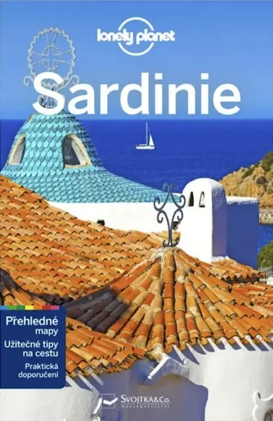 Sardinie - Lonely Planet - Duncan Garwood, Gregor Clark, Alexis Averbuck