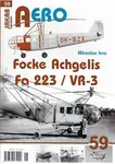 Focke-Achgelis Fa 223 - Miroslav Irra