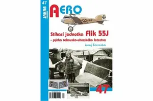 Stíhací jednotka Flik 55J - Pýcha rakousko-uherského letectva - Juraj Červenka