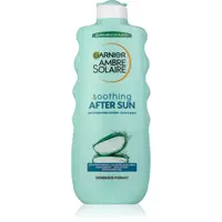 Garnier Ambre Solaire hydratační mléko po opalování 400 ml