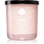 DW Home Signature Peony Petals vonná svíčka 275 g