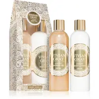 Vivian Gray Romance Vanilla & Patchouli dárková sada na tělo