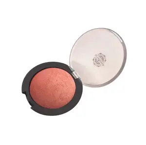 Schminka Minerální zapečená tvářenka odstín Peach 3,5 g