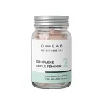 D-LAB Komplex pro ženský cyklus a hormonální rovnováhu 56 kapslí