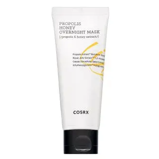 COSRX Full Fit noční maska pro obnovu pleti Propolis Honey Overnight Mask 60 ml