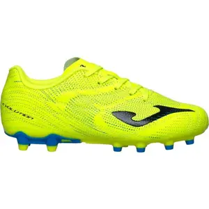 Joma EVOLUTION JR Detské kopačky, žltá, veľkosť