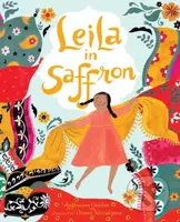 Leila in Saffron - Rukhsanna Guidroz - kniha z kategorie Pro děti