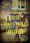 Az utolsó könyvesbolt Londonban - Madeline Martin - kniha z kategorie