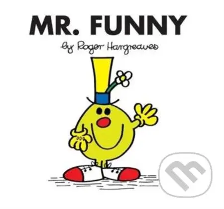 Mr. Funny - Roger Hargreaves - kniha z kategorie Pro děti