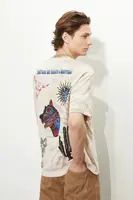 Bavlněné tričko Medicine