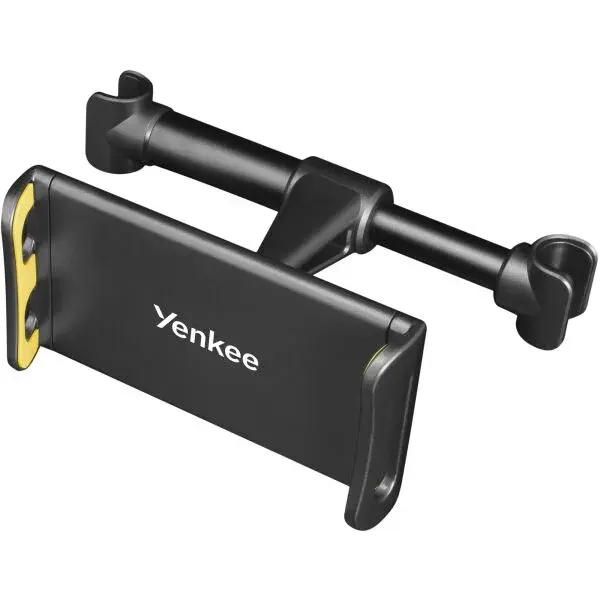 YENKEE YST 410 Auto držák na tablet     , černá, velikost