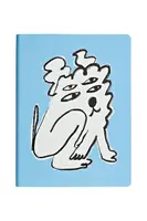 Zápisník Nuuna Graphic L, Unconditional Love x Kristina Supernova