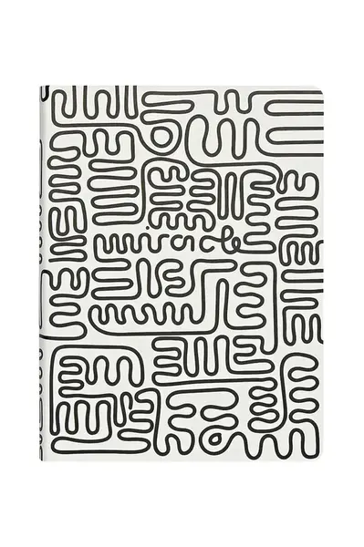 Zápisník Nuuna Graphic L více barev