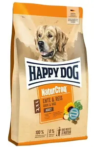Happy Dog NaturCroq Ente & Reis granule - kachna a rýže 11 kg