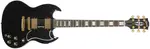 Gibson Custom SG Custom 2-Pickup w/ Ebony Fingerboard Gloss Ebony