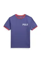 Dětské bavlněné tričko Polo Ralph Lauren