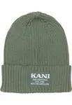 Karl Kani Čiapky  kaki / biela