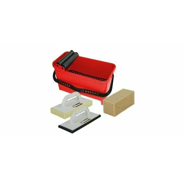 Vanička s valčekmi RubiClean Eco set