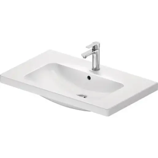 Duravit D-Code umývadlo 80x48 cm 23998000002