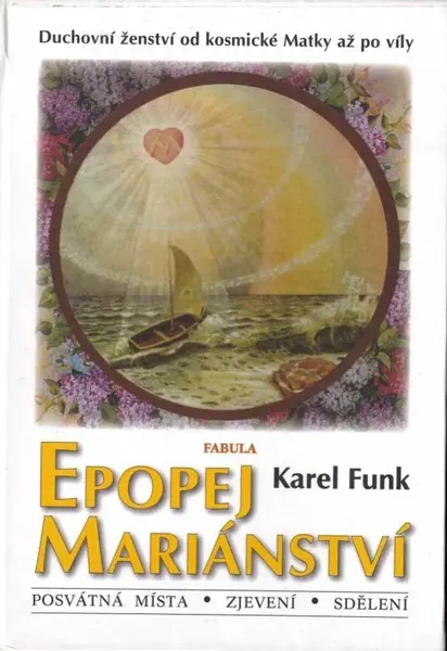 Epopej mariánství (poškozená) - Karel Funk