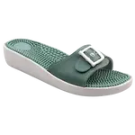 SANTÉ Dámské pantofle SI/03C Zelená v.39