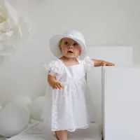 Dětský bavlněný klobouk Jamiks FELIKSA