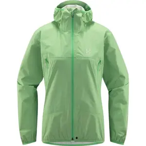 HAGLÖFS L.I.M PROOF W Dámská bunda, zelená, velikost