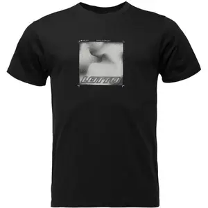 Lotto ENEBISH Pánské triko, černá, velikost