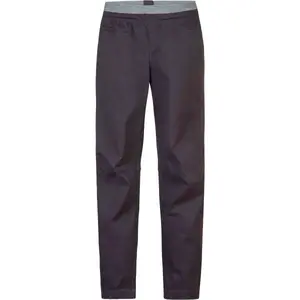 Hannah NORI JR Dívčí kalhoty, tmavě šedá, velikost 122-128