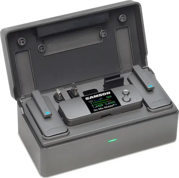 Samson Go Mic Mobile 2