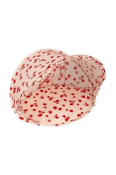 Plážový stan Konges Sløjd MINI BEACH TENT POP UP UV50+ LACE KS102917