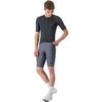 Castelli ESPRESSO 2 JERSEY Pánský cyklistický dres, černá, velikost
