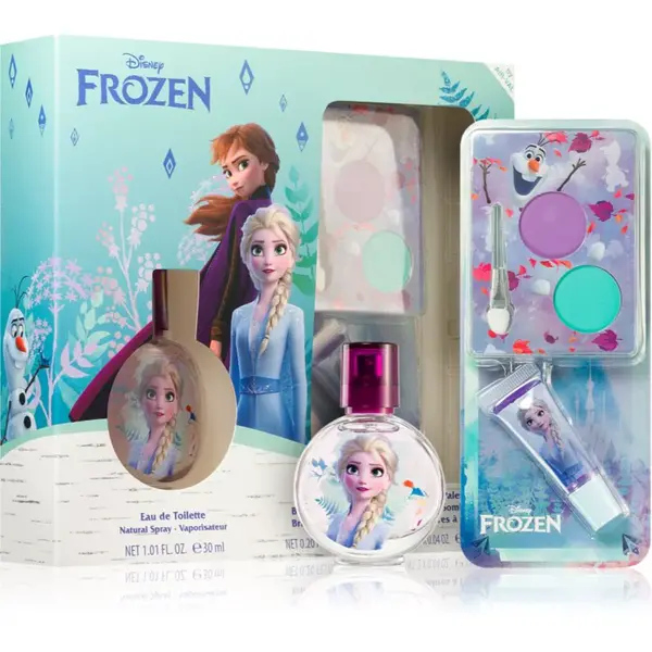 Disney Frozen Beauty darčeková sada