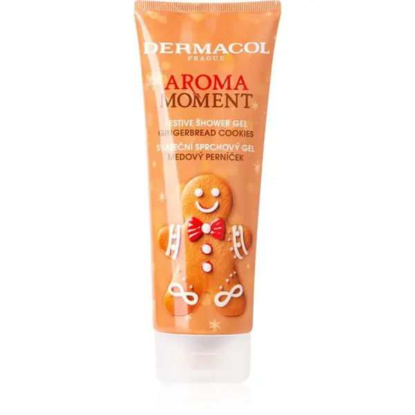 Dermacol Aroma Moment Gingerbread Cookies sprchový gél 250 ml