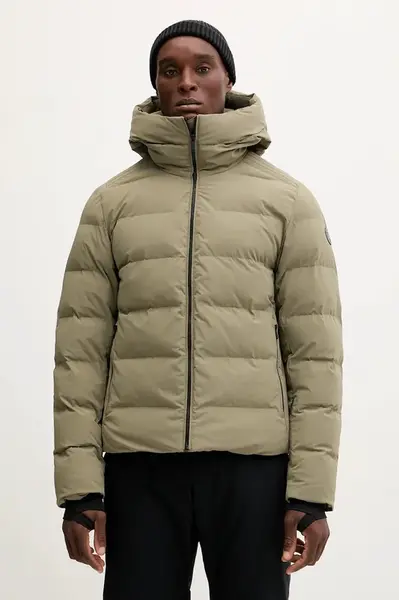 Lyžiarska bunda Fusalp Constant zelená farba, G2004