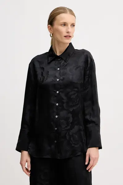 Hedvábné tričko Kenzo