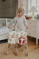 Kočárek pro panenky Konges Sløjd TWIN DOLL STROLLER 2-pack KS104455