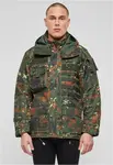 Performance Flecktarn Outdoor Jacket